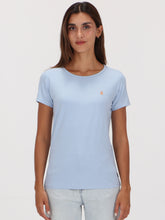 Volcom Holup Short Sleeve Top - Mountain Stream